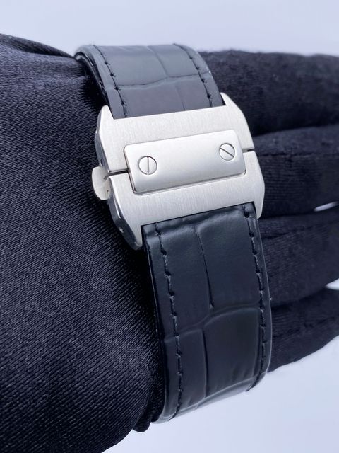 Cartier Santos 100 W20073X8 Image 5